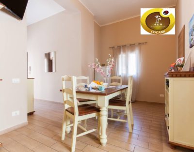 Appartamento Casa Vacanza Central Station 168 – Palermo Rif. 808