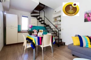 Appartamento Casa Vacanza in Centro Storico a Palermo - Rif. 809/PA