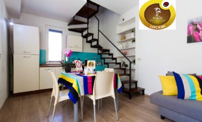 Appartamento Casa Vacanza in Centro Storico a Palermo – Rif. 809/PA