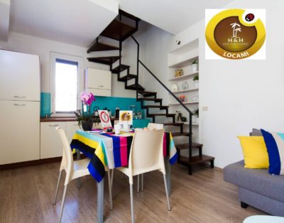 Appartamento Casa Vacanza in Centro Storico a Palermo – Rif. 809/PA