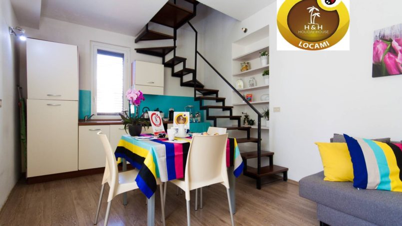 Appartamento Casa Vacanza in Centro Storico a Palermo - Rif. 809/PA