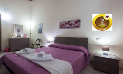 Locami Holiday&House “Albergheria” – Palermo