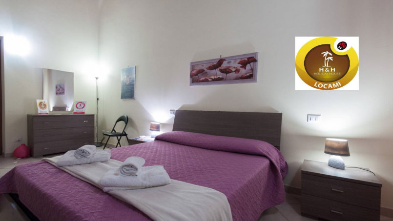 Locami Holiday&House “Albergheria” – Palermo